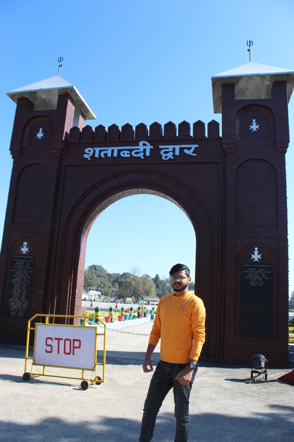 Photo of GARHWAL RIFLES AND MUSEUM- LANSDOWNE by Yasmin Mirza