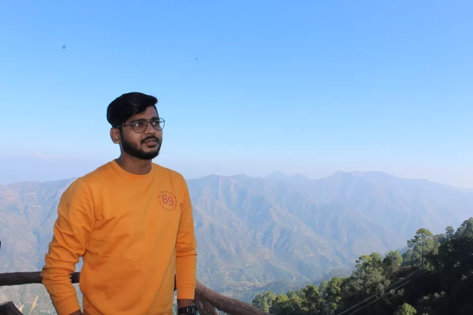 Photo of Tip N Top, Lansdowne, Uttarakhand, India by Yasmin Mirza