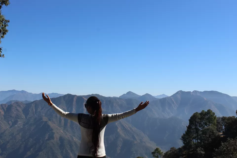 Photo of Tip N Top, Lansdowne, Uttarakhand, India by Yasmin Mirza