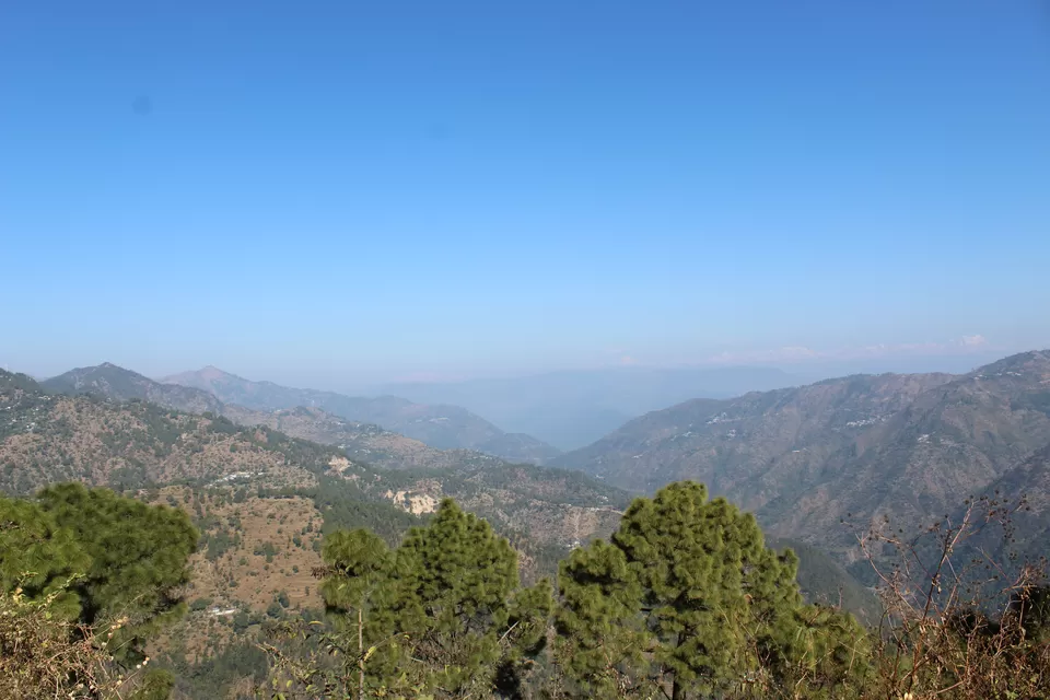 Photo of Tip N Top, Lansdowne, Uttarakhand, India by Yasmin Mirza