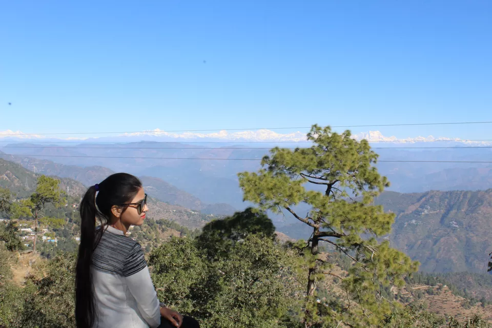 Photo of Tip N Top, Lansdowne, Uttarakhand, India by Yasmin Mirza