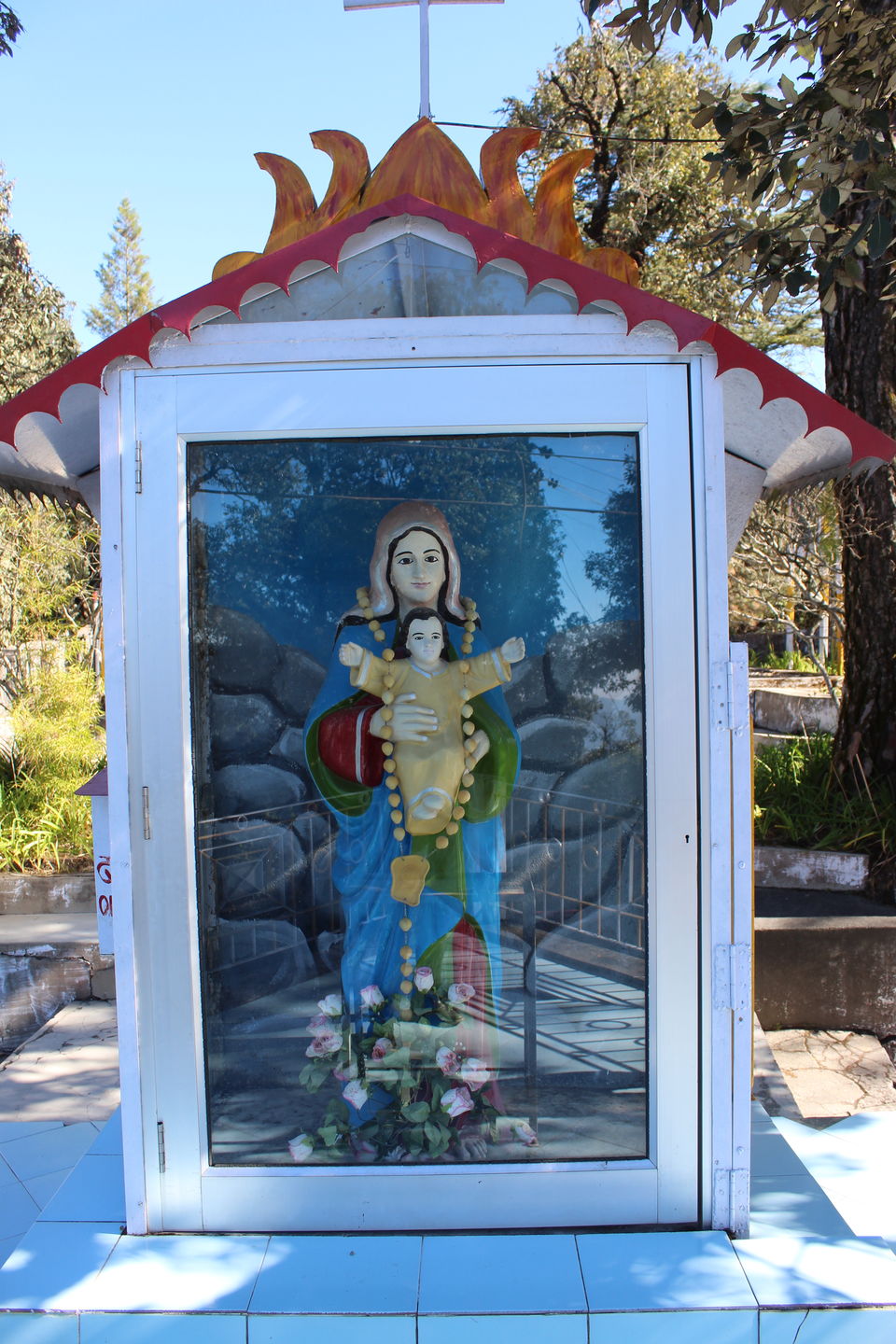 Photo of St John's Catholic Church, Kotdwar - Pauri Road, Lansdowne, Uttarakhand, India by Yasmin Mirza