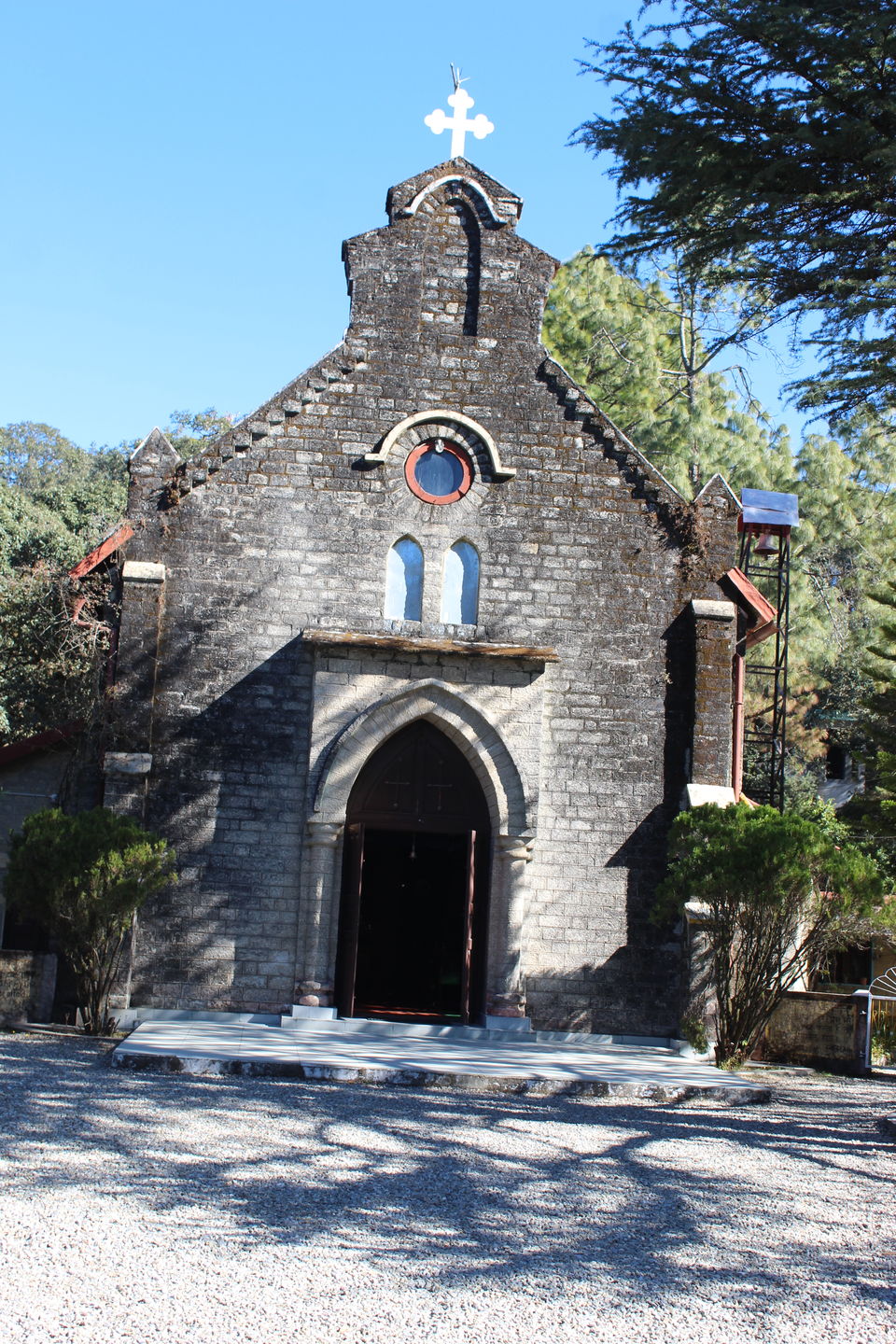 Photo of St John's Catholic Church, Kotdwar - Pauri Road, Lansdowne, Uttarakhand, India by Yasmin Mirza