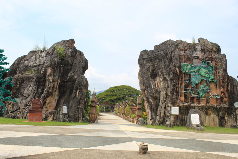 Photo of Eagle Square - Langkawi by Yasmin Mirza