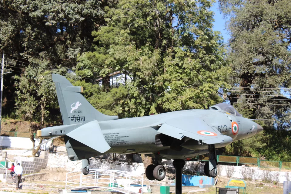 Photo of LANSDOWNE - HOME OF GARHWAL REGIMENT by Yasmin Mirza