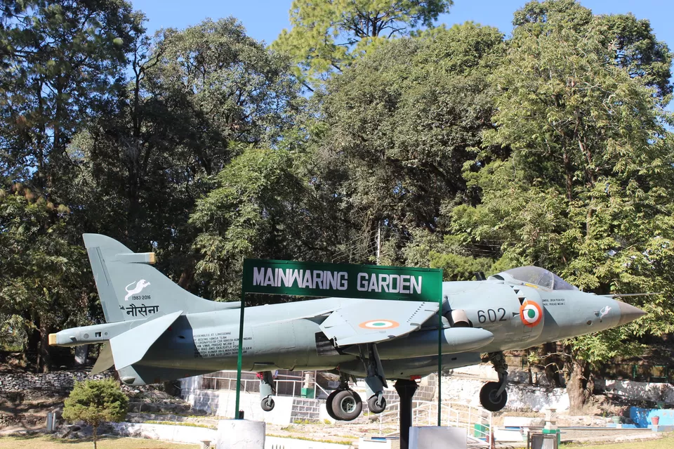 Photo of LANSDOWNE - HOME OF GARHWAL REGIMENT by Yasmin Mirza