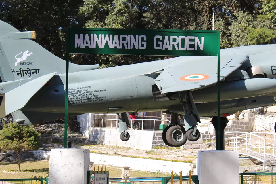 Photo of LANSDOWNE - HOME OF GARHWAL REGIMENT by Yasmin Mirza