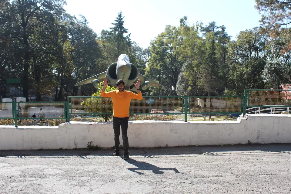 Photo of LANSDOWNE - HOME OF GARHWAL REGIMENT by Yasmin Mirza