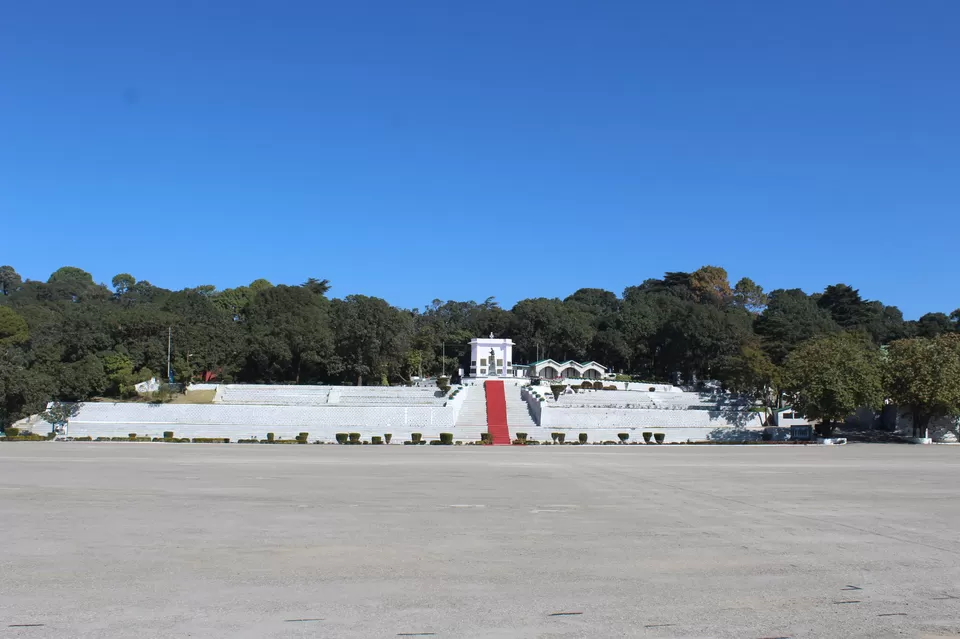 Photo of LANSDOWNE - HOME OF GARHWAL REGIMENT by Yasmin Mirza