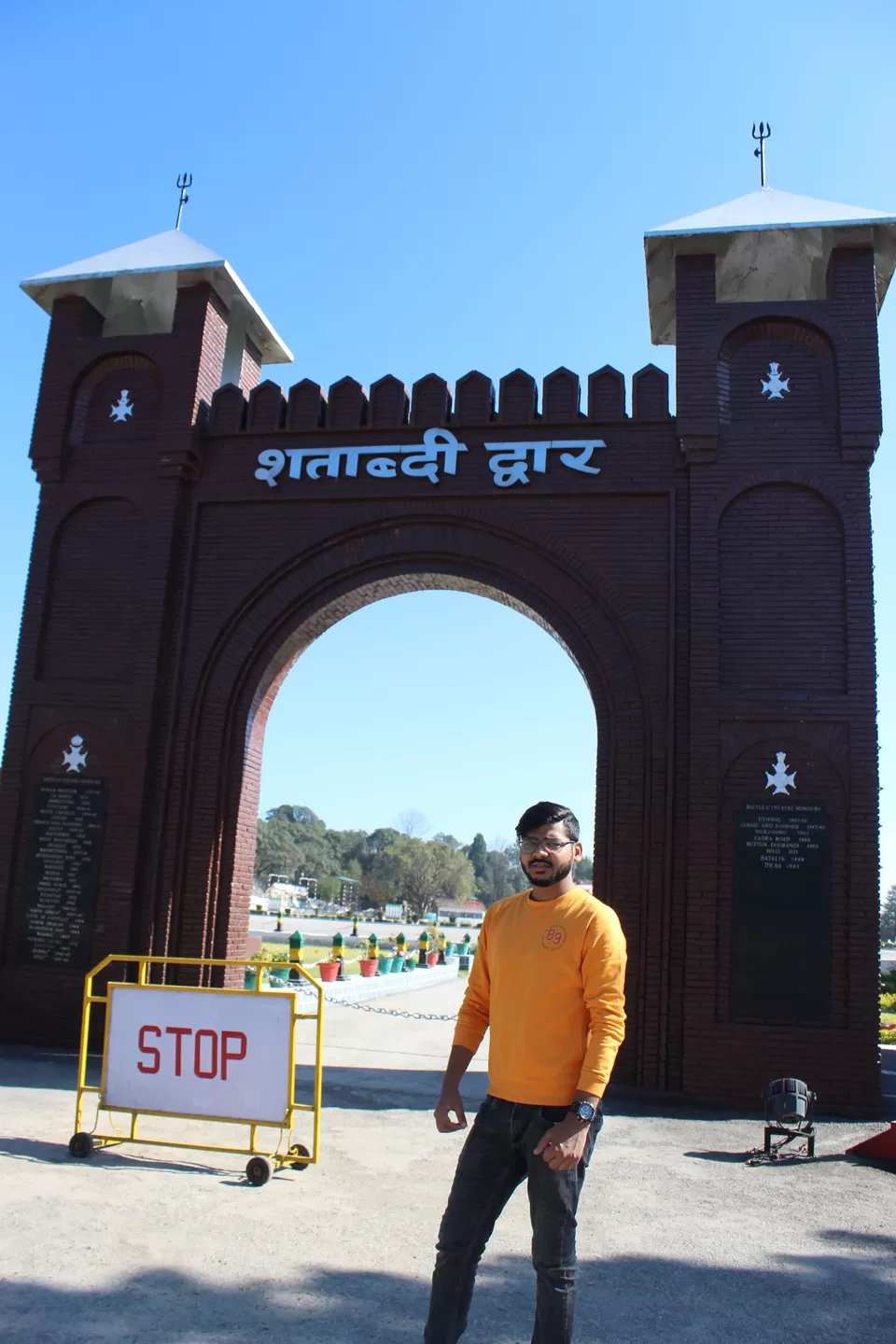 Photo of LANSDOWNE - HOME OF GARHWAL REGIMENT by Yasmin Mirza