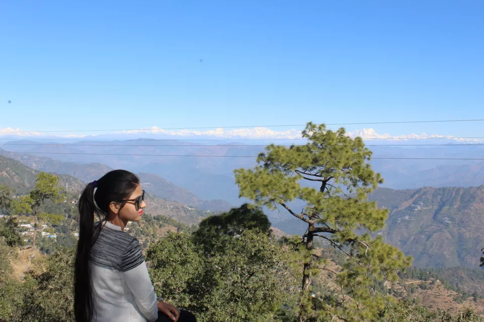 Photo of LANSDOWNE - HOME OF GARHWAL REGIMENT by Yasmin Mirza