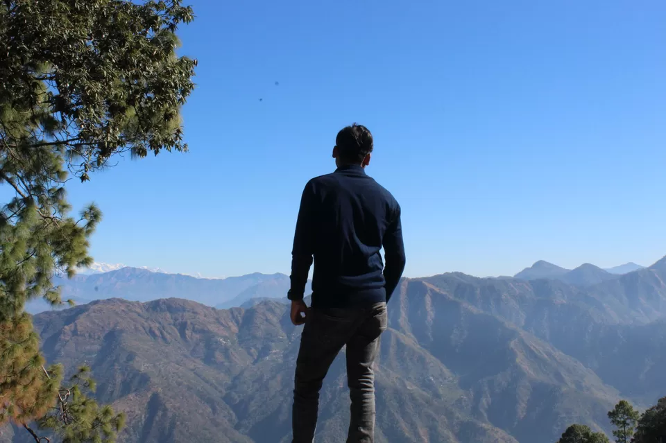 Photo of LANSDOWNE - HOME OF GARHWAL REGIMENT by Yasmin Mirza