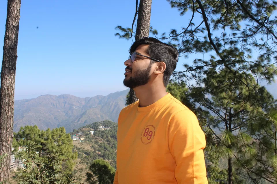 Photo of LANSDOWNE - HOME OF GARHWAL REGIMENT by Yasmin Mirza