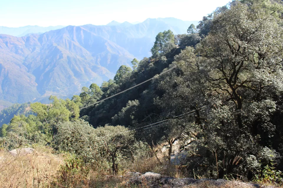 Photo of LANSDOWNE - HOME OF GARHWAL REGIMENT by Yasmin Mirza
