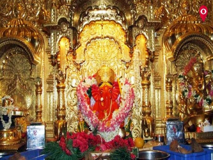 Photo of Siddhivinayak Mandir, Building Corner, Indira Nagar, Koliwada, Sion, Mumbai, Maharashtra, India by Yasmin Mirza