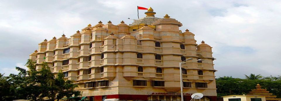 Photo of Siddhivinayak Mandir, Building Corner, Indira Nagar, Koliwada, Sion, Mumbai, Maharashtra, India by Yasmin Mirza