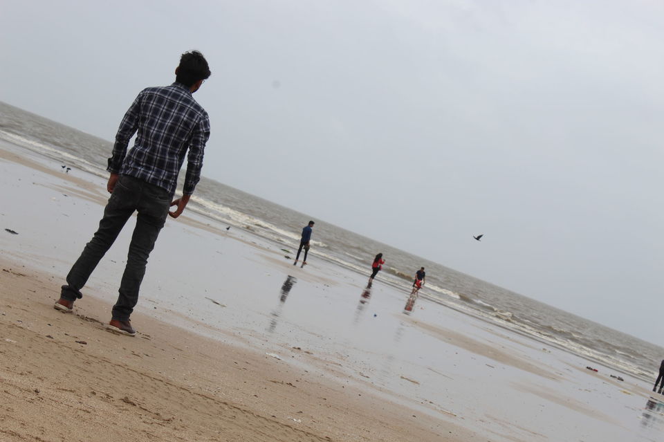 Photo of Juhu Beach, Mumbai, Maharashtra by Yasmin Mirza