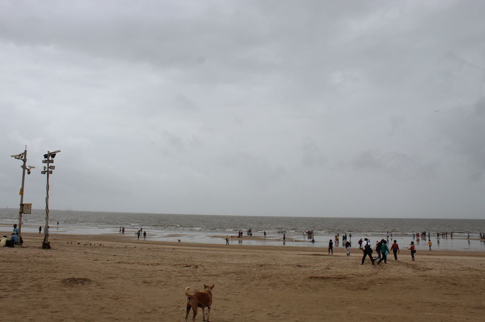 Photo of Juhu Beach, Mumbai, Maharashtra by Yasmin Mirza
