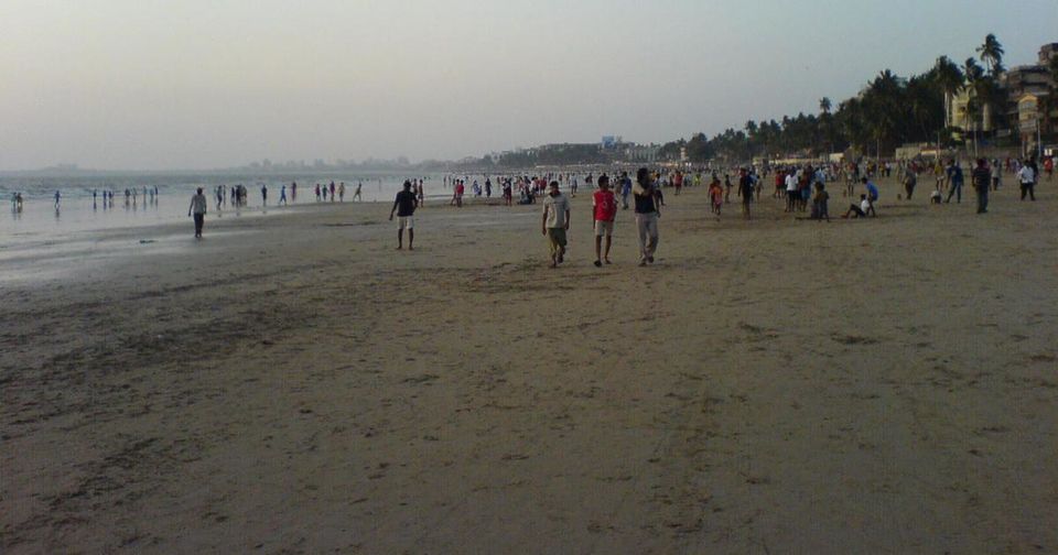 Photo of Juhu Beach, Mumbai, Maharashtra by Yasmin Mirza