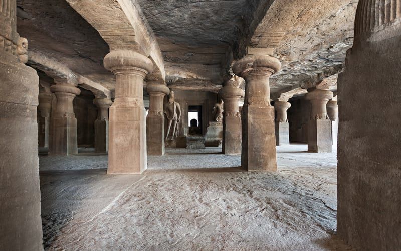 Photo of ELEPHANTA ISLAND - MUMBAI, INDIA by Yasmin Mirza