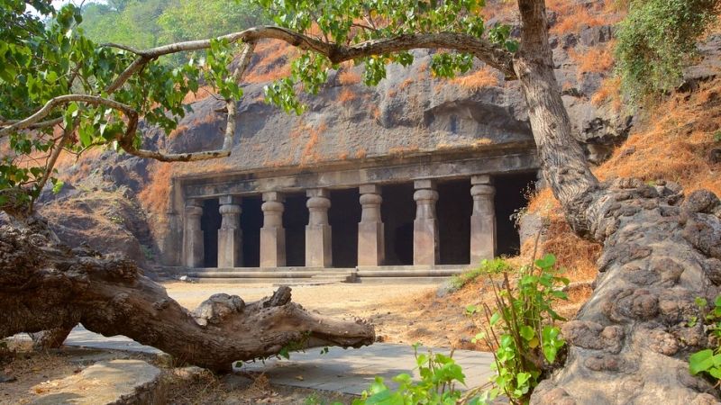 Photo of ELEPHANTA ISLAND - MUMBAI, INDIA by Yasmin Mirza