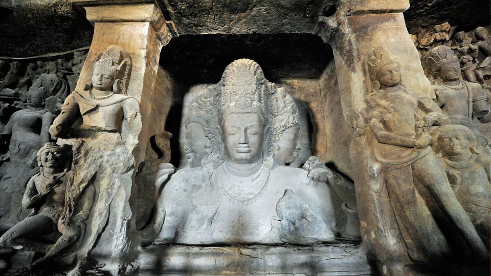 Photo of ELEPHANTA ISLAND - MUMBAI, INDIA by Yasmin Mirza