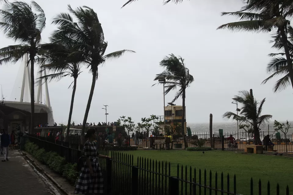 Photo of Bandra Worli Sea Link, Mount Mary, Bandra West, Mumbai, Maharashtra, India by Yasmin Mirza
