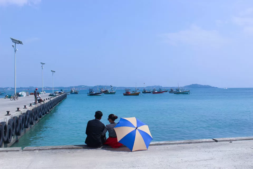 Photo of Mirissa, Sri Lanka by Yasmin Mirza