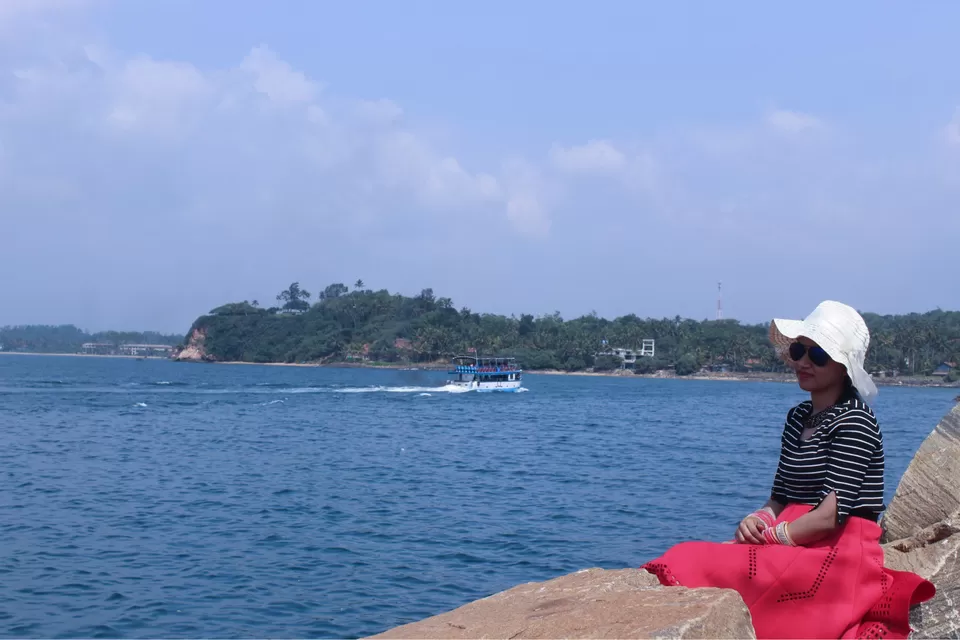 Photo of Mirissa, Sri Lanka by Yasmin Mirza