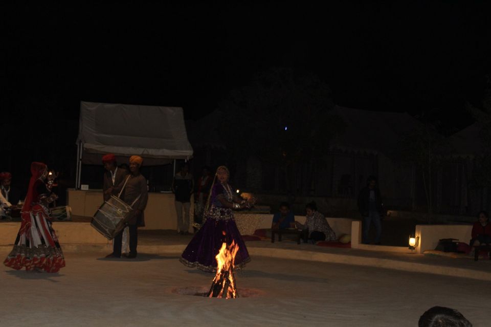 Photo of DESERT CAMPING IS SOMETHING WHICH WILL MAKE YOU WOW by Yasmin Mirza