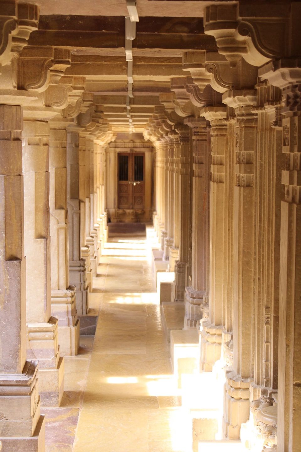 Photo of JAIN TEMPLE- A PEACEFUL PLACE by Yasmin Mirza