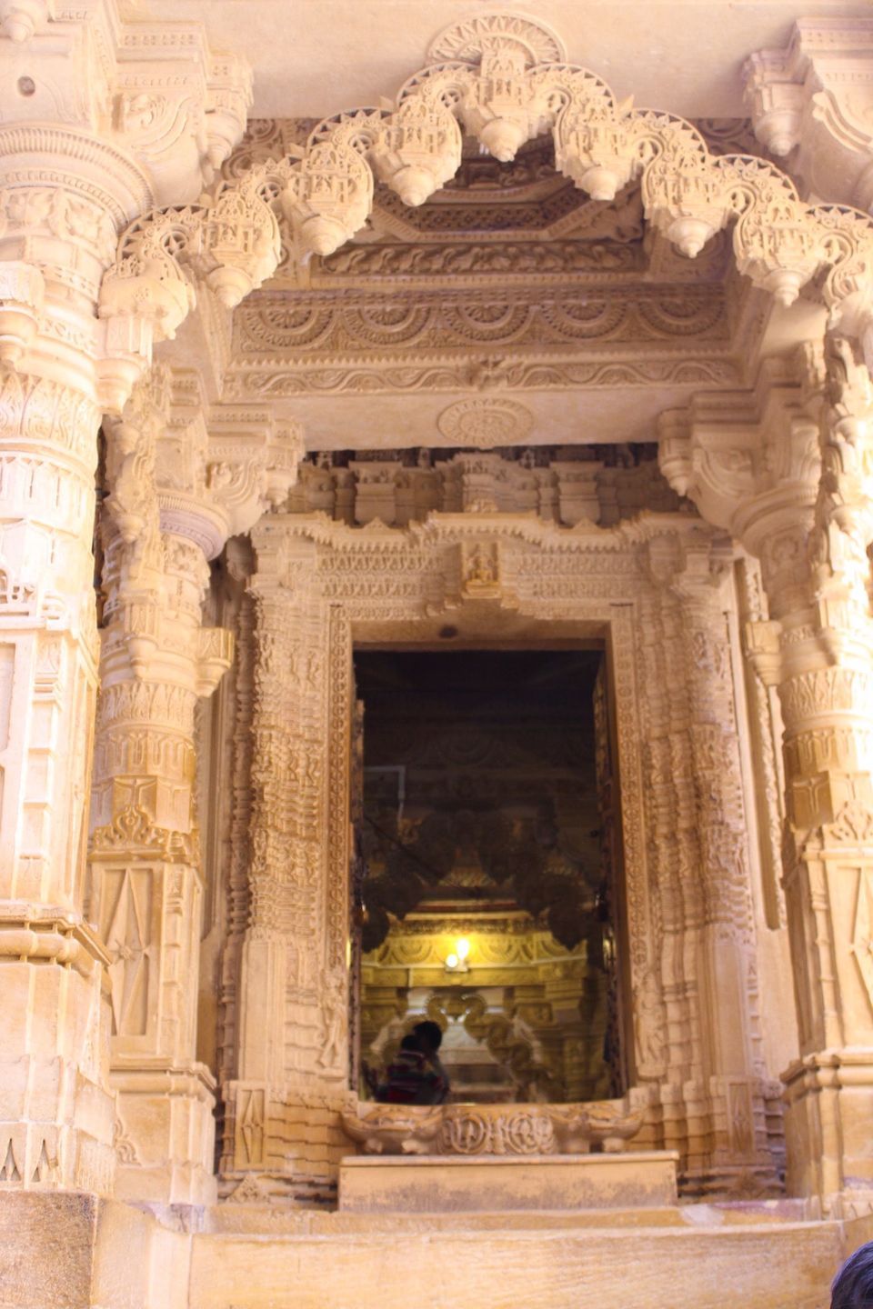Photo of JAIN TEMPLE- A PEACEFUL PLACE by Yasmin Mirza