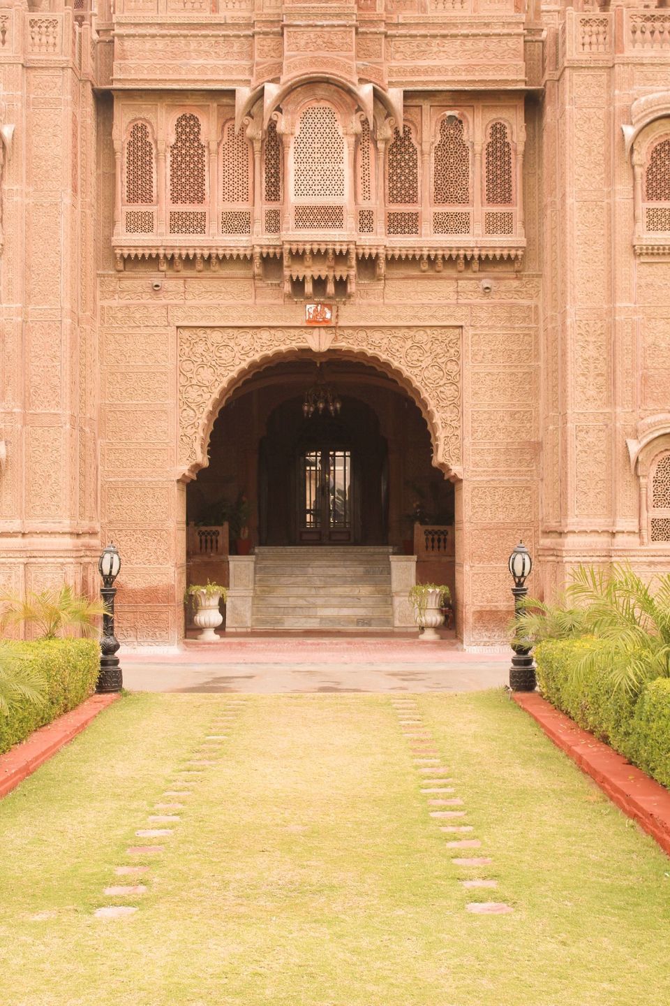 Photo of CHINTAMANI FORT - BIKANER by Yasmin Mirza