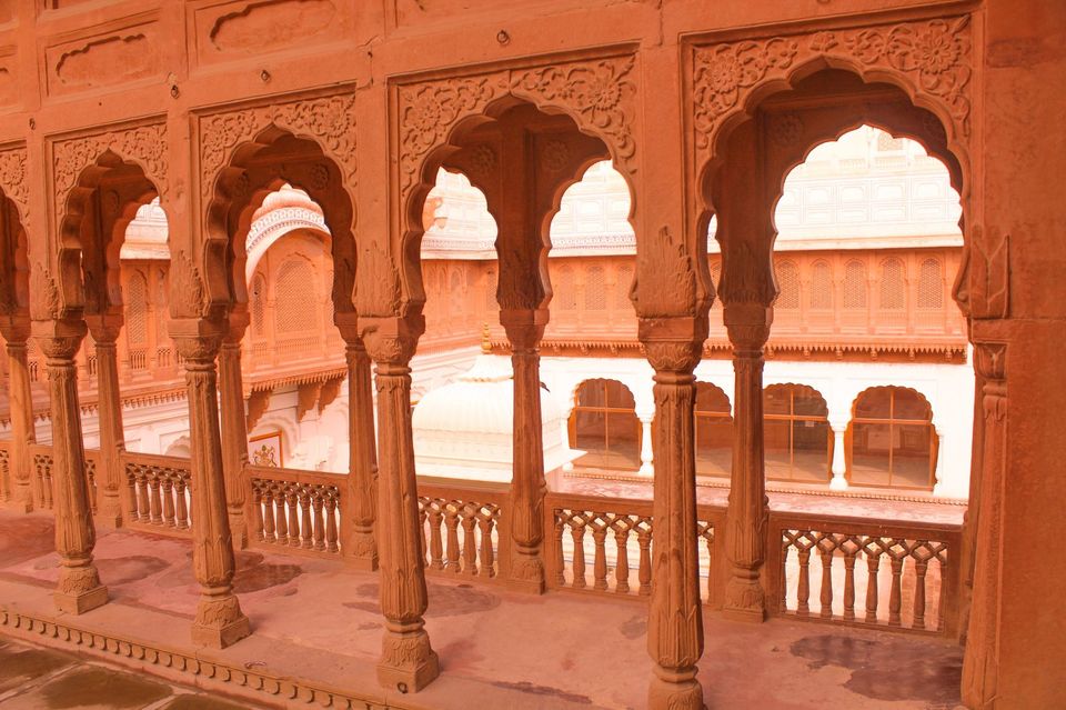 Photo of CHINTAMANI FORT - BIKANER by Yasmin Mirza