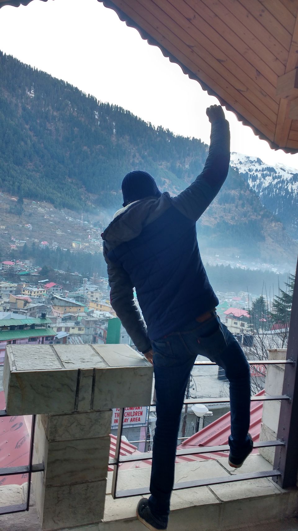 Photo of Manali, Himachal Pradesh, India by Yasmin Mirza