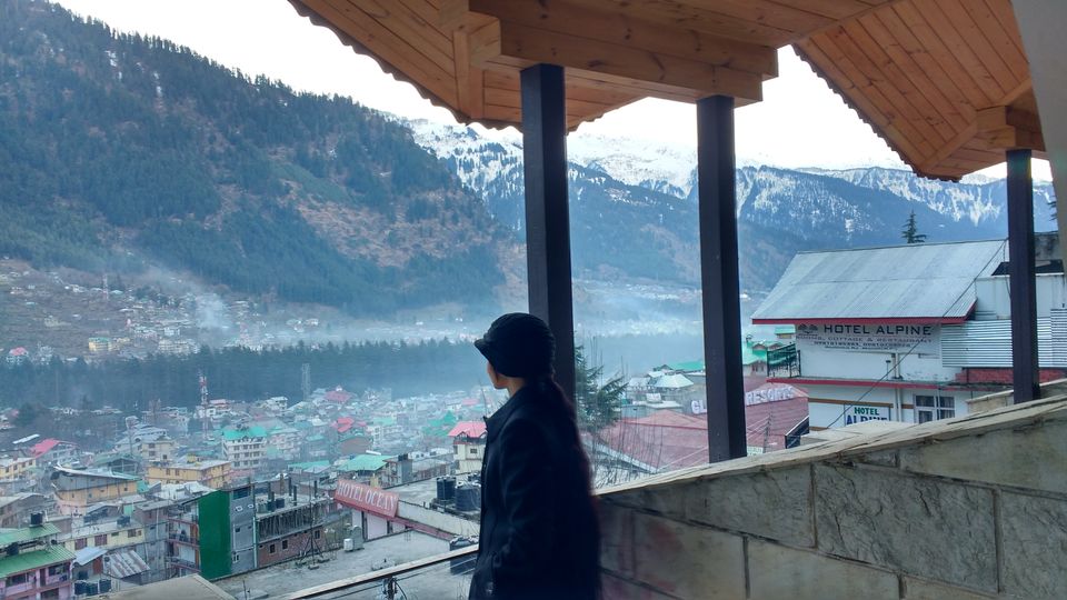 Photo of Manali, Himachal Pradesh, India by Yasmin Mirza
