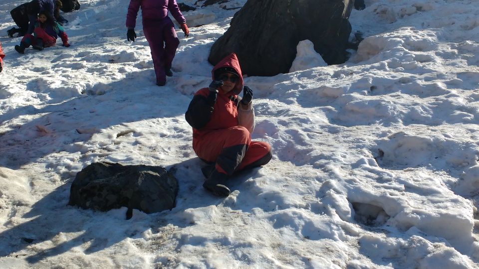 Photo of Rohtang Pass, Himachal Pradesh by Yasmin Mirza
