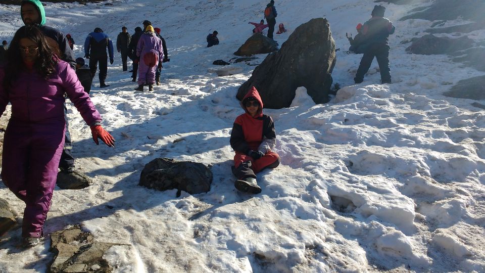 Photo of Rohtang Pass, Himachal Pradesh by Yasmin Mirza