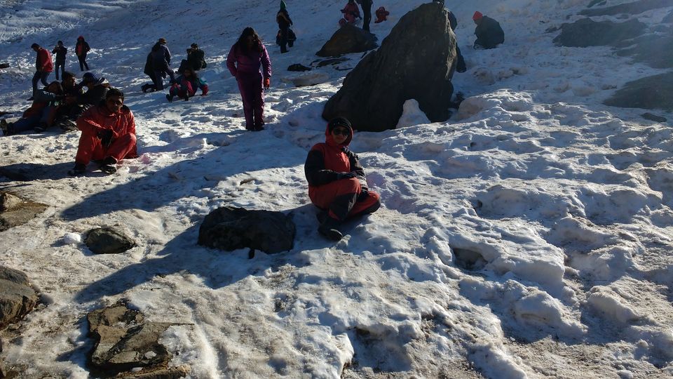 Photo of Rohtang Pass, Himachal Pradesh by Yasmin Mirza