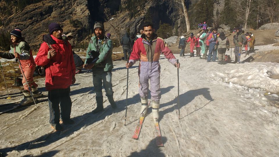 Photo of Rohtang Pass, Himachal Pradesh by Yasmin Mirza