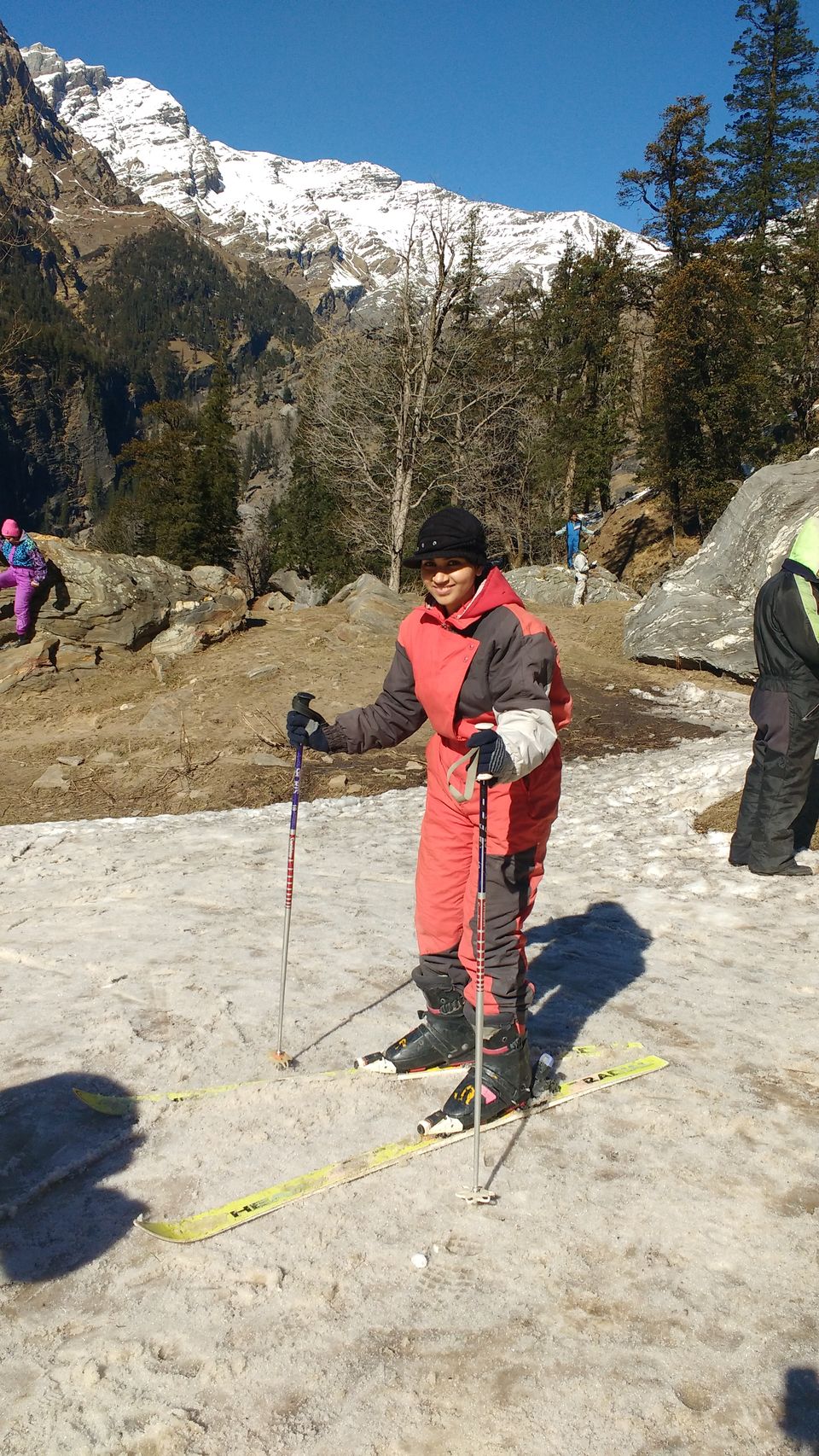 Photo of Rohtang Pass, Himachal Pradesh by Yasmin Mirza