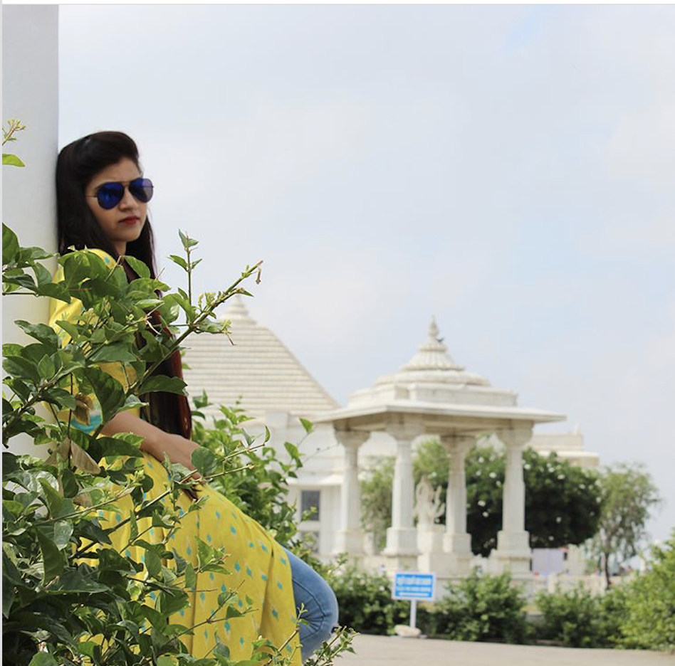 Photo of A DAY IN JAIPUR 1/10 by Yasmin Mirza