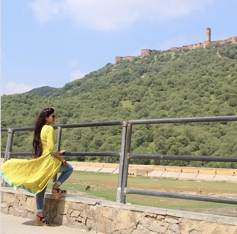 Photo of A DAY IN JAIPUR 2/10 by Yasmin Mirza