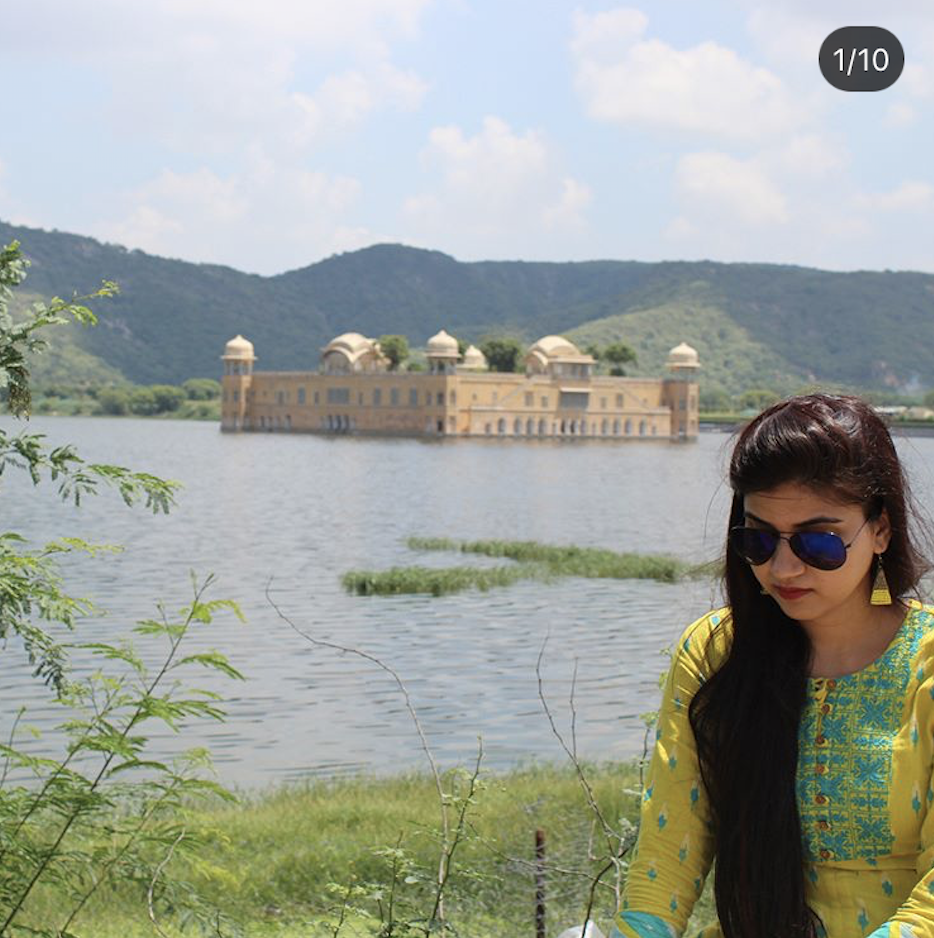 Photo of A DAY IN JAIPUR 3/10 by Yasmin Mirza