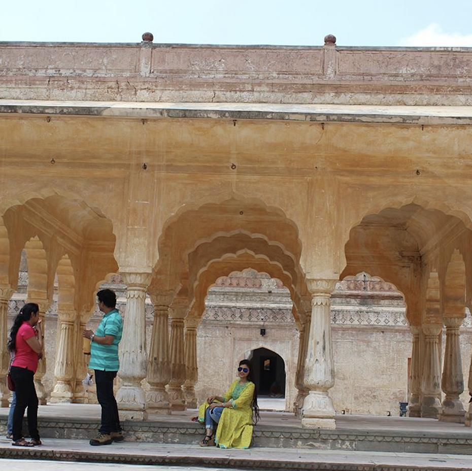 Photo of A DAY IN JAIPUR 6/10 by Yasmin Mirza