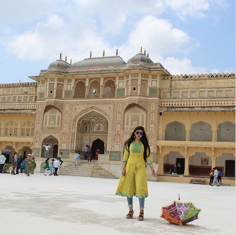 Photo of A DAY IN JAIPUR 8/10 by Yasmin Mirza