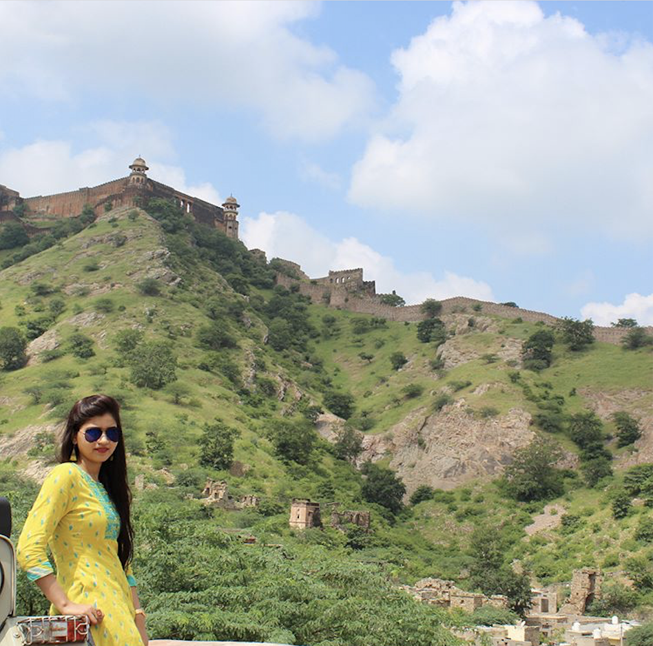 Photo of A DAY IN JAIPUR 7/10 by Yasmin Mirza