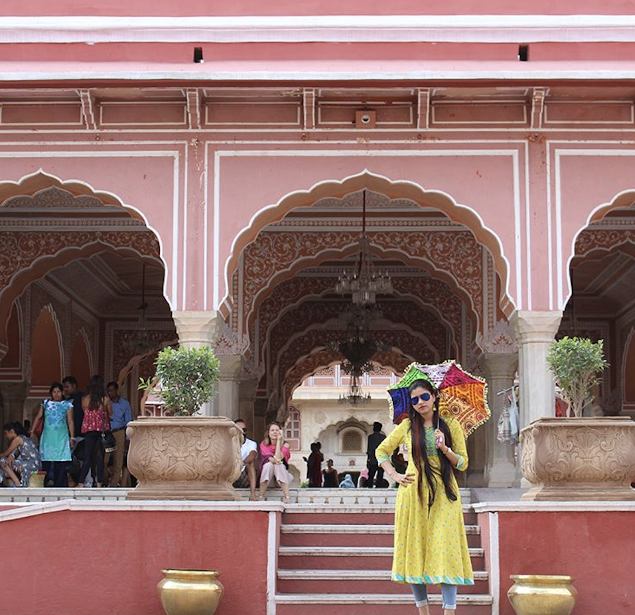Photo of A DAY IN JAIPUR 5/10 by Yasmin Mirza