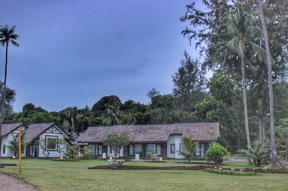 Photo of Mayang Sari Beach Resort, Sebong Lagoi, Bintan Regency, Riau Islands, Indonesia by Yasmin Mirza