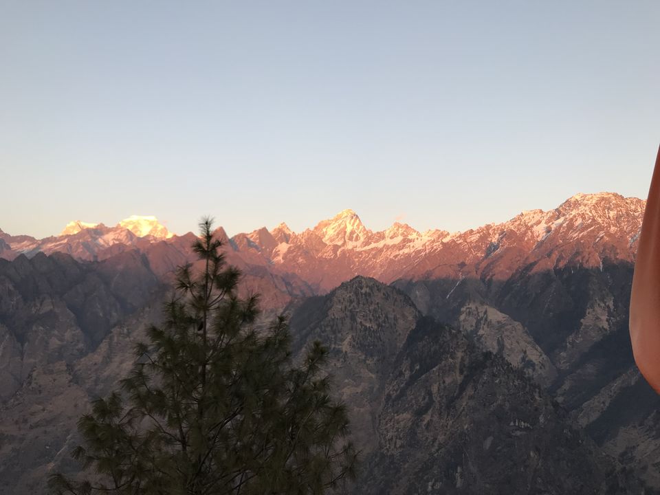 Photo of Witness the snowfall- Come To Auli 36/58 by Yasmin Mirza